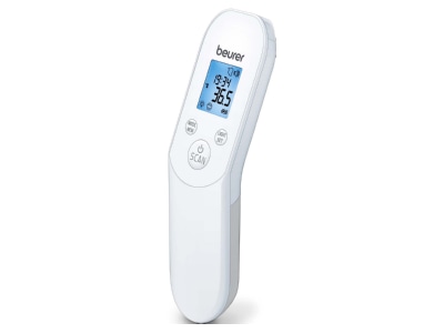 Detailansicht 1 Beurer FT 85 795 06 Infrarot Fieberthermometer kontaktlos