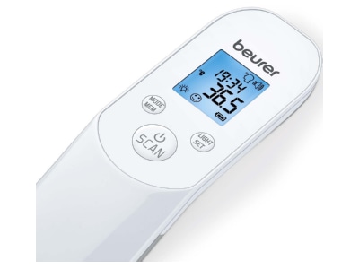 Detailansicht 3 Beurer FT 85 795 06 Infrarot Fieberthermometer kontaktlos