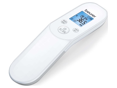 Detailansicht 4 Beurer FT 85 795 06 Infrarot Fieberthermometer kontaktlos