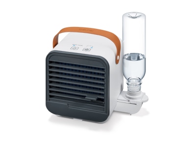 Produktbild 1 Beurer LV 50 Fresh Breeze Tischventilator Kuehler mit Luftbefeuchtung 