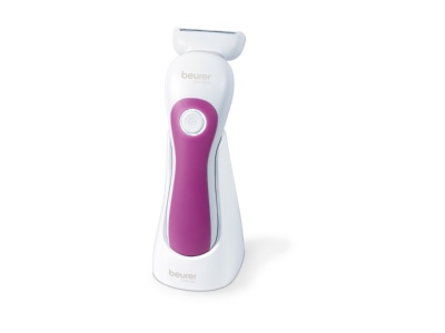 Product image Beurer HL 36 Wet Dry ws Wet  dry lady shave accumulator operated
