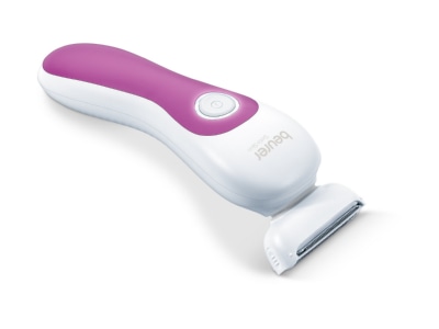 Detailed view Beurer HL 36 Wet Dry ws Wet  dry lady shave accumulator operated