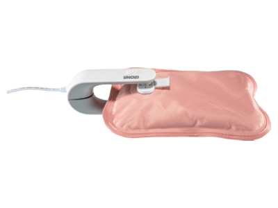 Detailed view 2 Unold 86010 beige Electric blanket pillow foot warmer 380W
