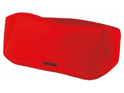 Angled view Unold 86013 rt Electric blanket pillow foot warmer 380W
