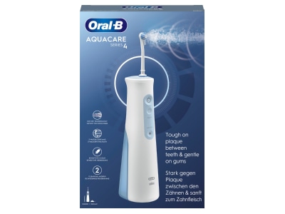 Produktbild ORAL B AquaCare 4 ws Oral B Munddusche