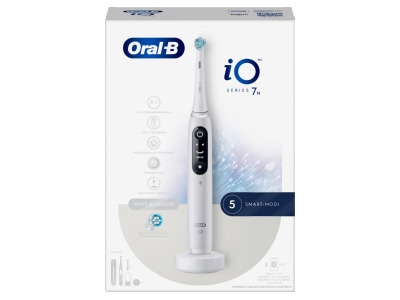 Product image 1 Procter Gamble Braun iO Series 7N Alabast Toothbrush
