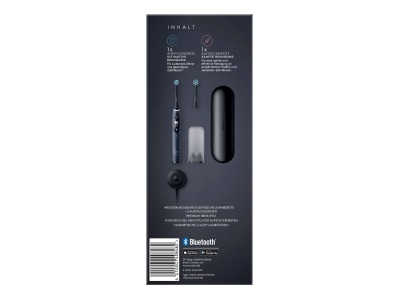 Detailansicht 3 Procter Gamble Braun iO Series 7N sw Onyx Oral B Zahnbuerste Magnet Technologie