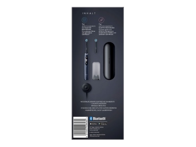 Product image detailed view 3 Procter Gamble Braun iO Series 7N sw Onyx Toothbrush
