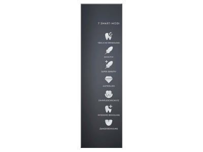 Detailed view 4 Procter Gamble Braun iO Series 9N sw Onyx Toothbrush
