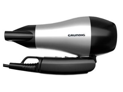 Product image detailed view Beko Grundig HD 2200 si sw Handheld hair dryer 1200W