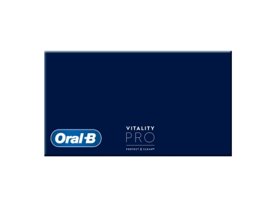 Produktbild Detailansicht 5 Procter Gamble Braun VitalityProD103 Duo Oral B Zahnbuerste m 2 Handstueck