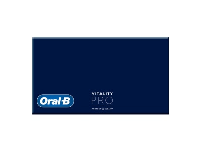 Detailansicht 5 Procter Gamble Braun VitalityProD103 Duo Oral B Zahnbuerste m 2 Handstueck