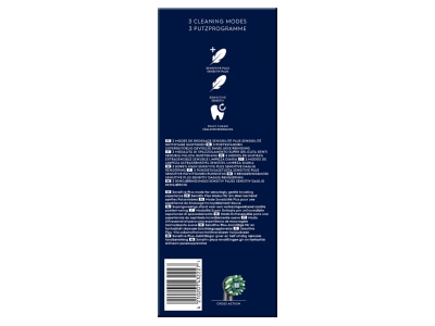 Detailansicht 6 Procter Gamble Braun VitalityProD103 Duo Oral B Zahnbuerste m 2 Handstueck