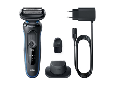 Detailansicht 1 Procter Gamble Braun 51 B1200s Rasierer Series 5