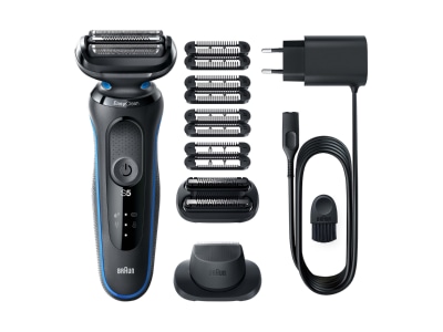 Detailed view 1 Procter Gamble Braun 51 B1820s Shaver

