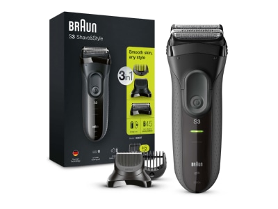 Produktbild BRAUN 3000BT b Rasierer Series3