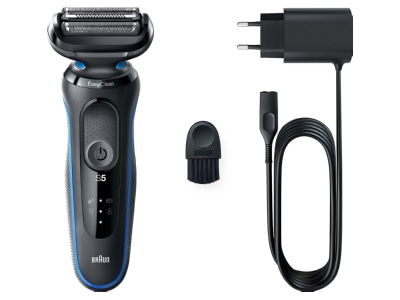 Detailansicht 2 Procter Gamble Braun 51B1000s Rasierer Series5
