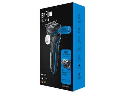 Product image detailed view 4 Procter Gamble Braun 51B1000s Razor Series5