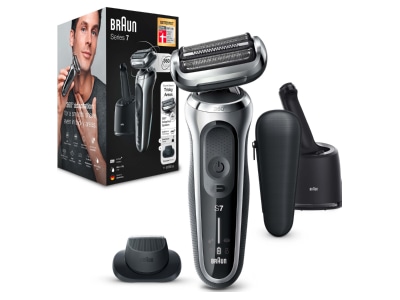 Detailed view 4 Procter Gamble Braun 71S7200cc Razor Series7