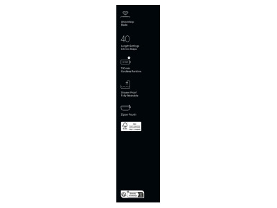 Detailansicht 2 BRAUN BT5420 Bartschneider BeardTrimmer