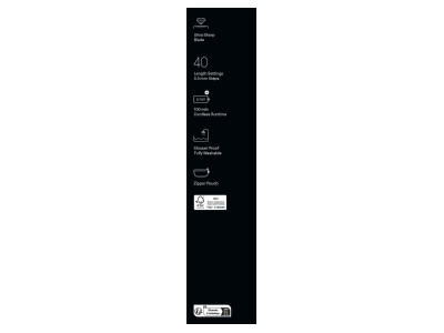 Produktbild Detailansicht 2 BRAUN BT5420 Bartschneider BeardTrimmer