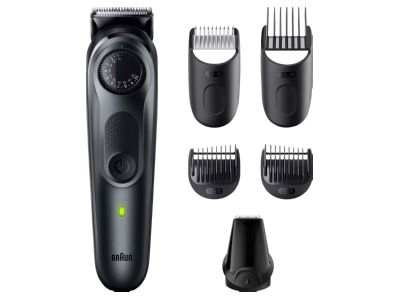 Product image Procter Gamble Braun BT5450 Beard trimmer accumulator operated
