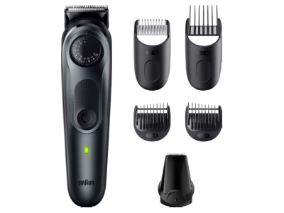 Produktbild Procter Gamble Braun BT5450 Bartschneider BeardTrimmer