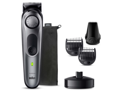 Detailansicht 1 Procter Gamble Braun BT7420 Bartschneider BeardTrimmer
