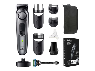 Detailansicht 2 Procter Gamble Braun BT7420 Bartschneider BeardTrimmer