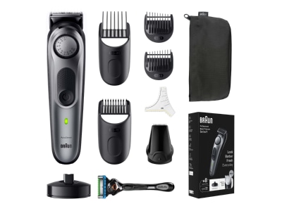 Produktbild Detailansicht 2 Procter Gamble Braun BT7420 Bartschneider BeardTrimmer