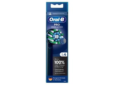 Produktbild Procter Gamble Braun EB Pro CrossAcsw4er Oral B Aufsteckbuerste Mundpflege Zubehoer