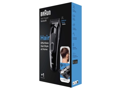 Produktbild Procter Gamble Braun HC5310 Haarschneider HairClipper