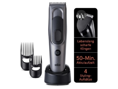 Produktbild Procter Gamble Braun HC7390 Haarschneider HairClipper