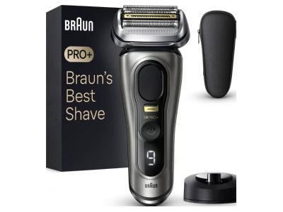 Produktbild Detailansicht 2 BRAUN 9   9515s Wet Dry Rasierer Series9