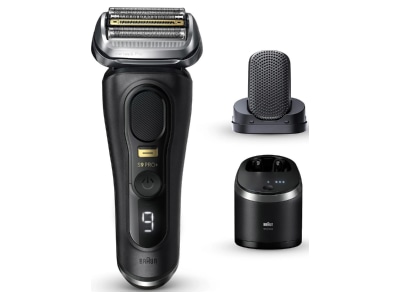 Product image BRAUN 9 9590cc Wet Dry Shaver
