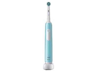 Detailansicht ORAL B Pro 1 CrossAc Car bl Oral B Zahnbuerste