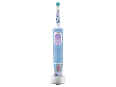 Detailansicht ORAL B Vitality Pro 103 KiF Oral B Zahnbuerste Kids Frozen