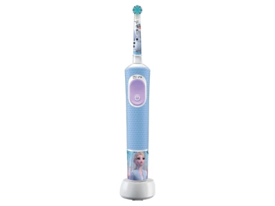 Produktbild Detailansicht ORAL B Vitality Pro 103 KiF Oral B Zahnbuerste Kids Frozen