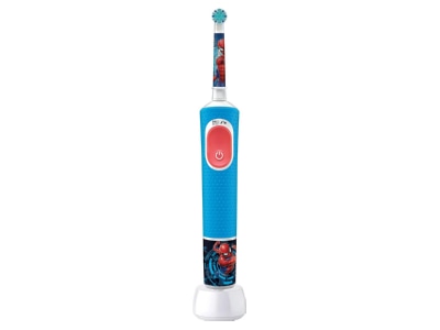 Produktbild Detailansicht ORAL B Vitality Pro 103 KiS Oral B Zahnbuerste Kids Spiderman