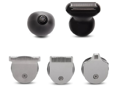 Detailed view Beurer MN9X Shaver