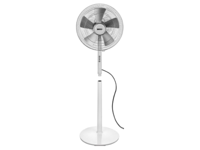 Produktbild Detailansicht 1 Unold 86820 ws si Standventilator Silverline 40cm