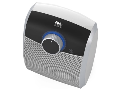 Top view Fakir SDA 6258006 Mobile electric air heater 1 8kW
