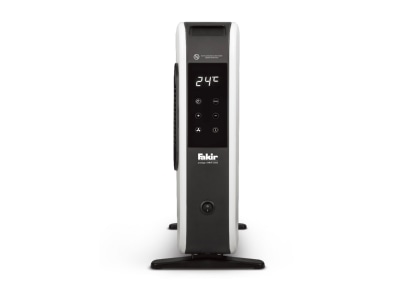 Vorderseite Fakir SDA HK T 2000 Konvektor Prestige
