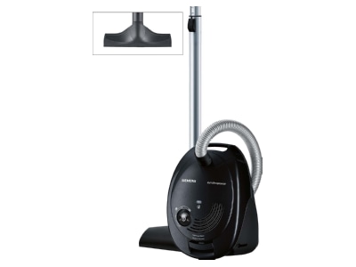 Product image Siemens Home VS06A212 Canister cylinder vacuum cleaner 600W
