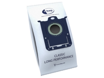 Product image Electrolux AEG GR201S  VE4  Bag for vacuum cleaner GR201S  quantity  4 
