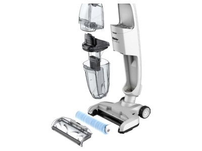 Detailed view 3 Fakir SDA WDA 700 Wet Dry ws Stick vacuum cleaner