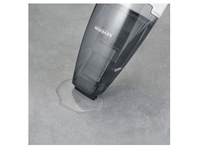 Detailed view 1 Severin HV 7146 ws gr Table vacuum cleaner 120W
