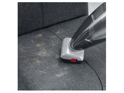 Detailed view 2 Severin HV 7146 ws gr Table vacuum cleaner 120W
