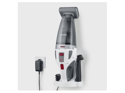 Detailed view 3 Severin HV 7146 ws gr Table vacuum cleaner 120W
