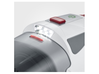 Detailed view 8 Severin HV 7146 ws gr Table vacuum cleaner 120W